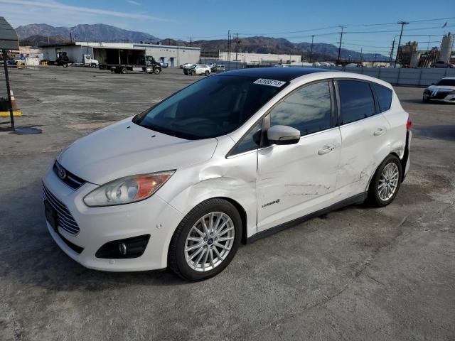 Ford Cmax (2014)