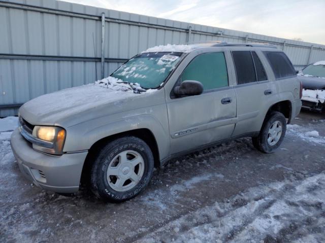Chevrolet Trailblzr (2002)
