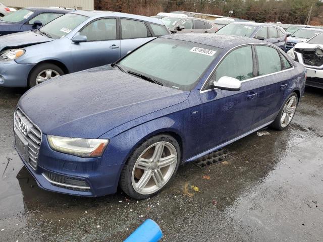 Audi S4-rs4 (2013)
