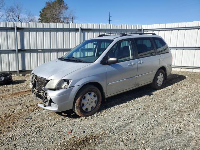 Mazda Mpv (2001)