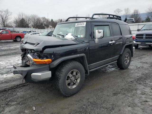Toyota Fj cruiser (2007)
