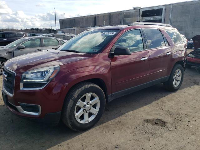Gmc Acadia (2016)