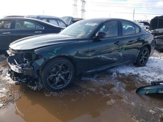 Alfa-romeo Giulia (2021)