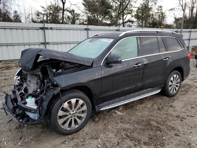 Mercedes-benz Gls-class (2018)