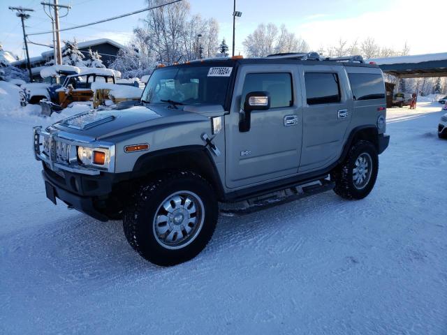 Hummer H2 (2003)