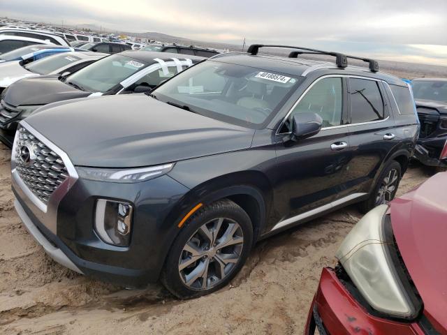 Hyundai Palisade (2020)