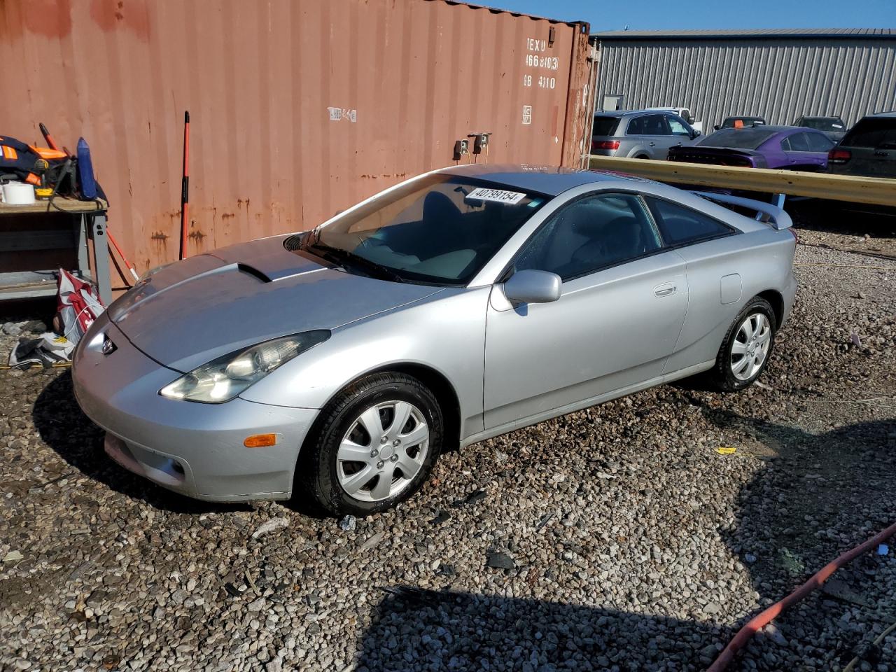 Toyota Celica (2000)