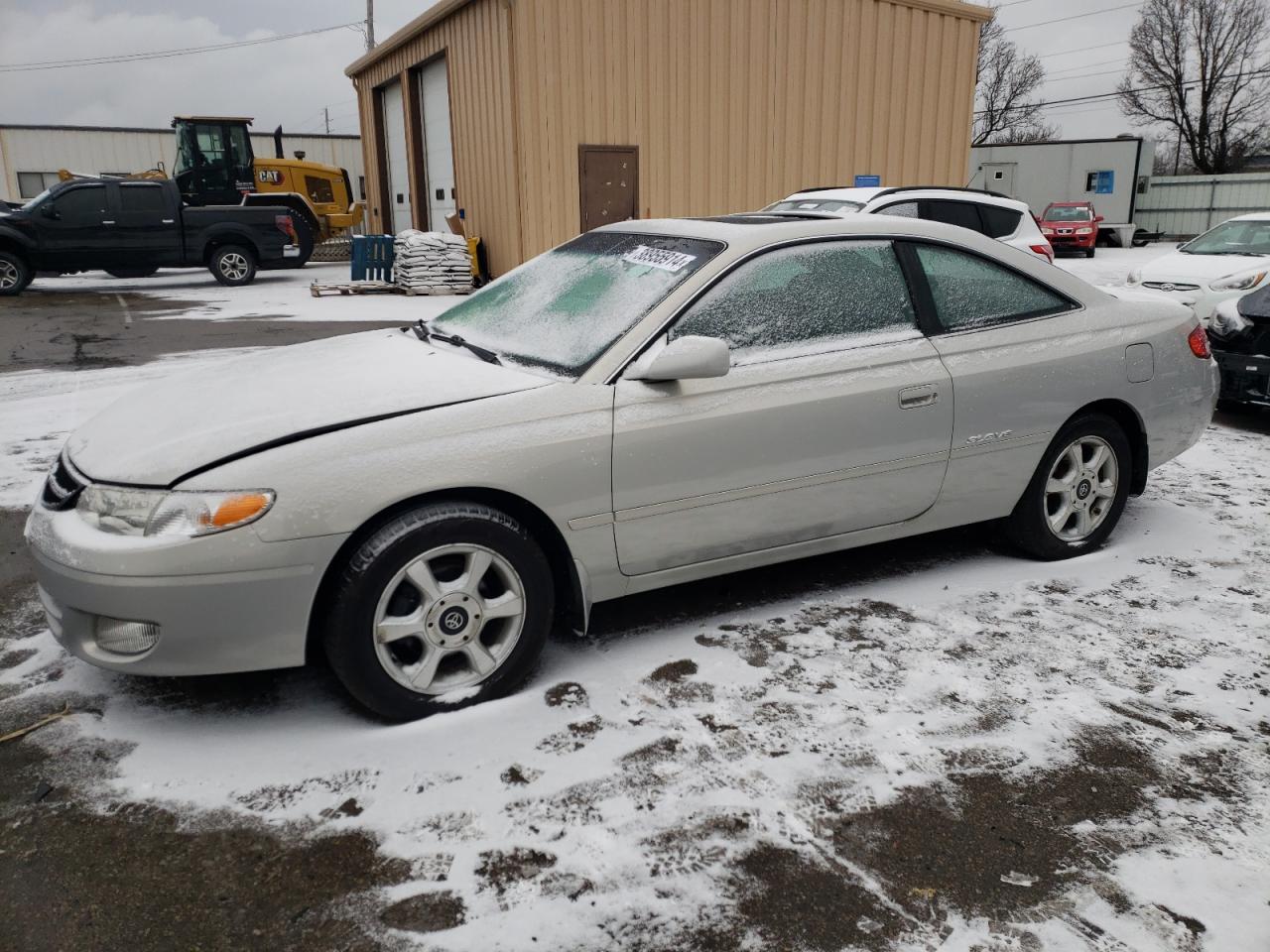 Toyota Camry solara (1999)