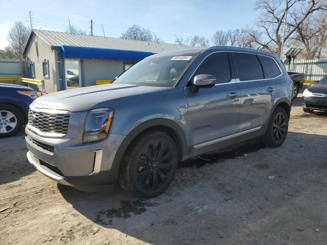 Kia Telluride (2020)