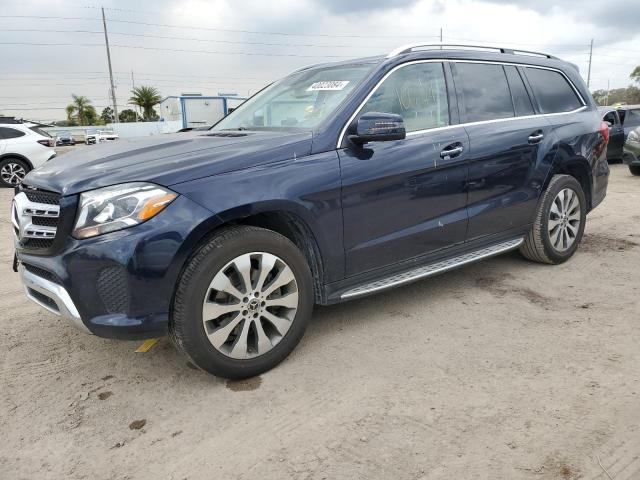 Mercedes-benz Gls-class (2017)