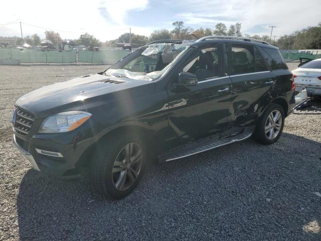 Mercedes-benz M-class (2015)