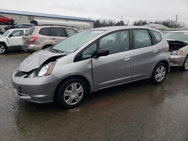 Honda Fit (2009)