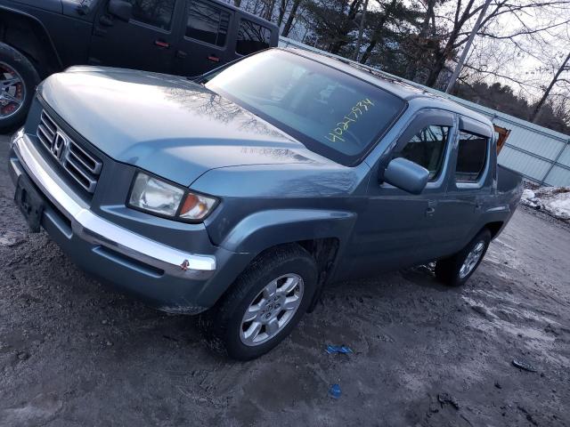Honda Ridgeline (2007)