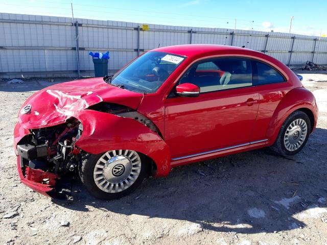 Volkswagen Beetle (2016)