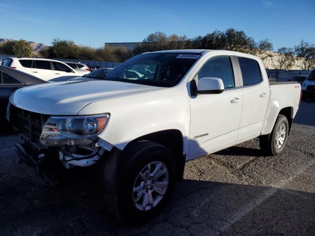 Chevrolet Colorado (2019)