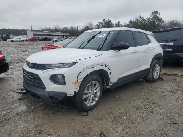 Chevrolet Trailblzr (2022)