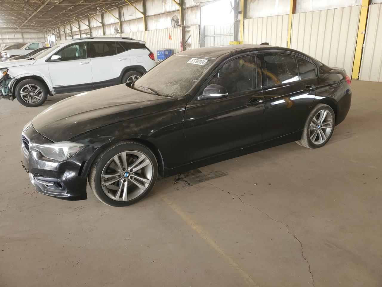 Bmw 3er (2016)