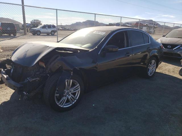 Infiniti G37 (2011)