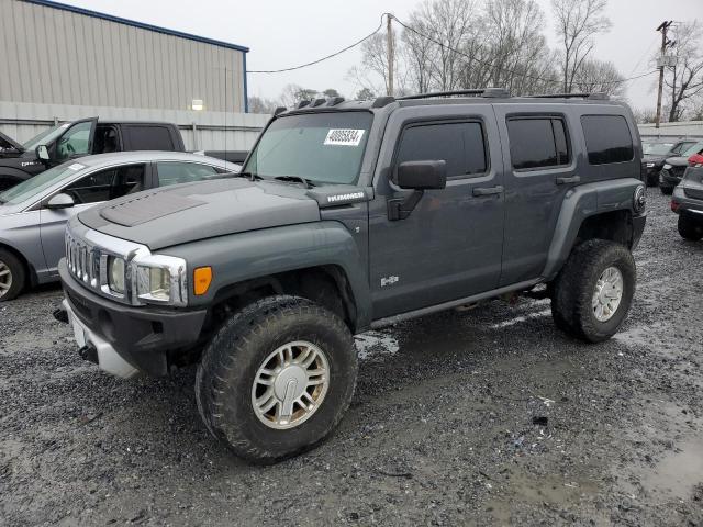 Hummer H3 (2008)