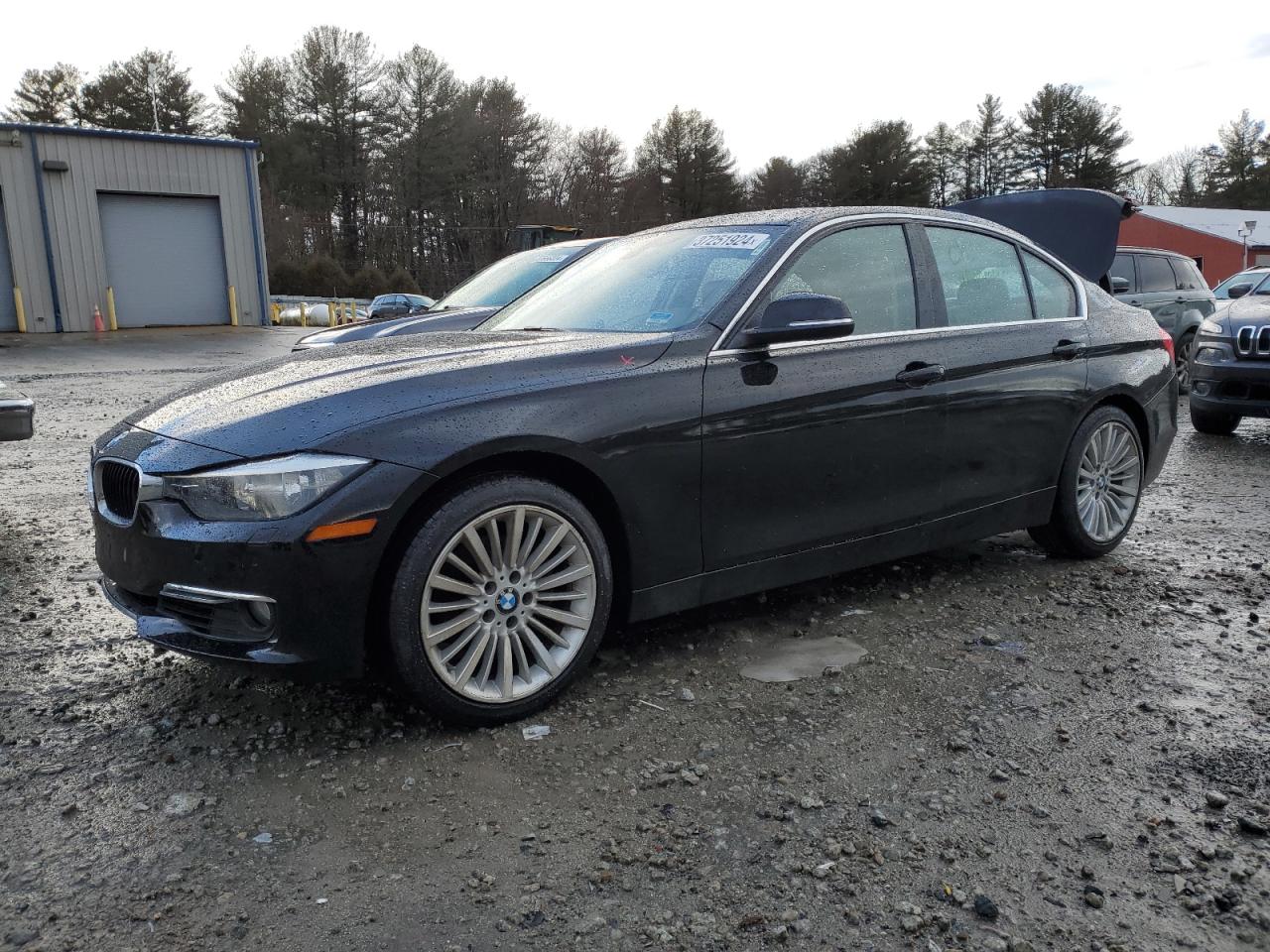 Bmw 3er (2013)
