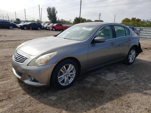 Infiniti G37 (2011)