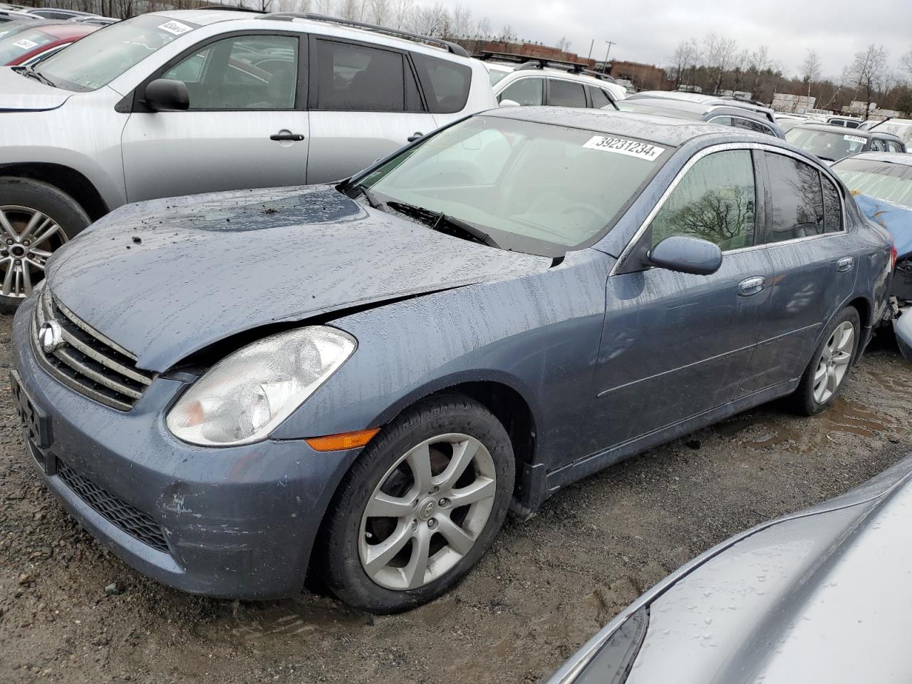 Infiniti G (2005)