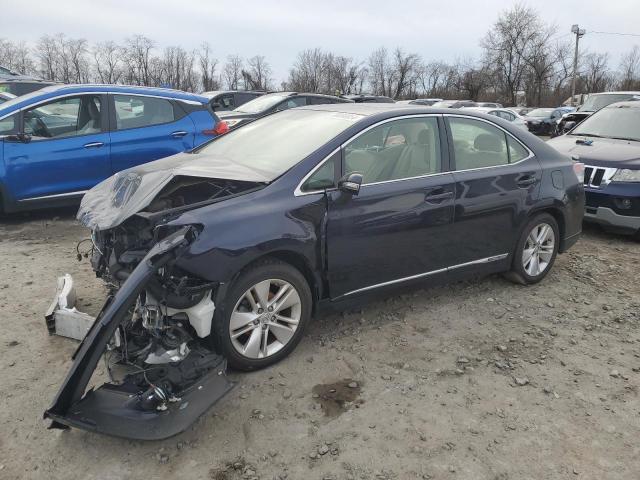 Lexus Hs (2010)