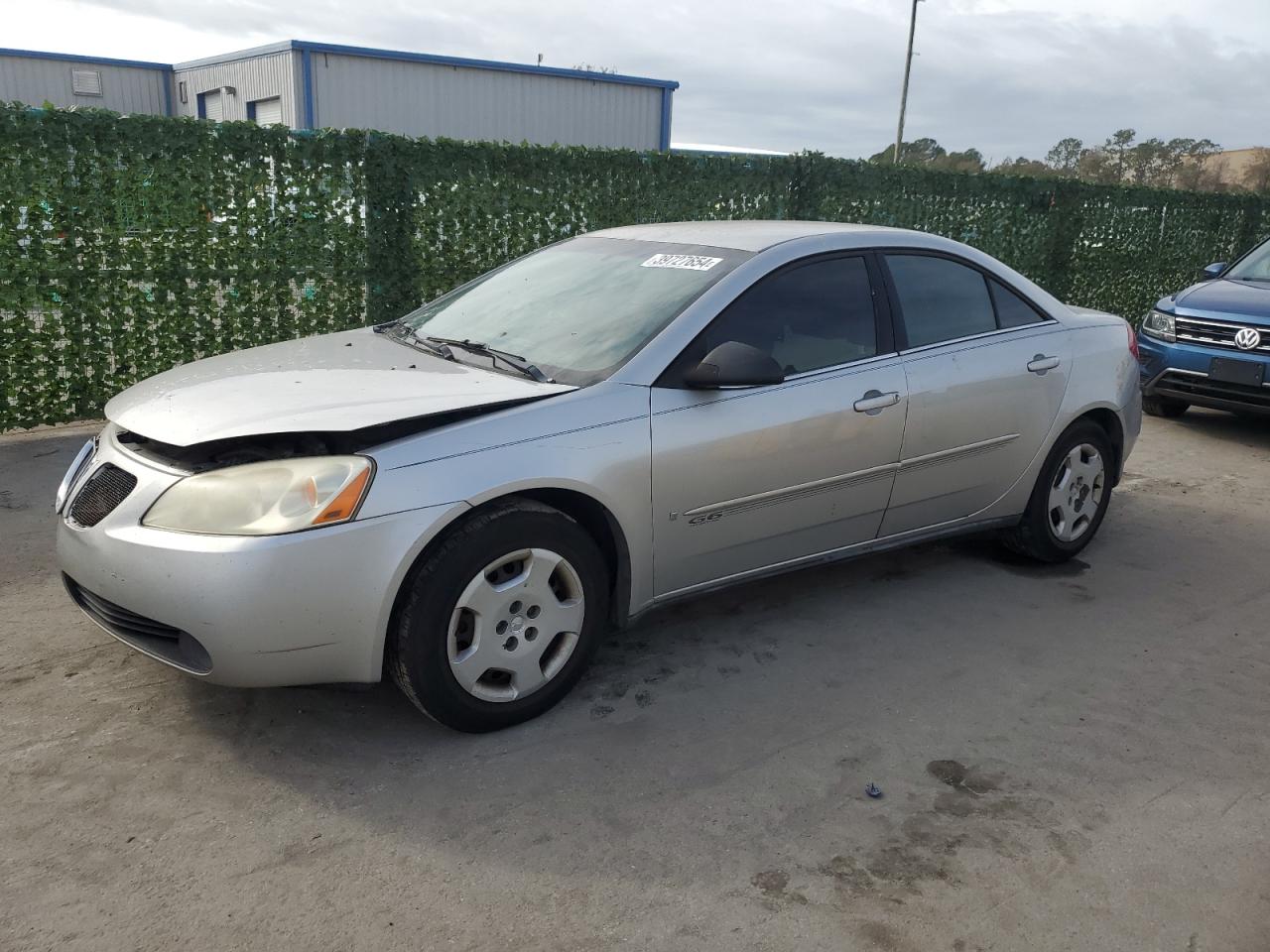Pontiac G6 (2007)