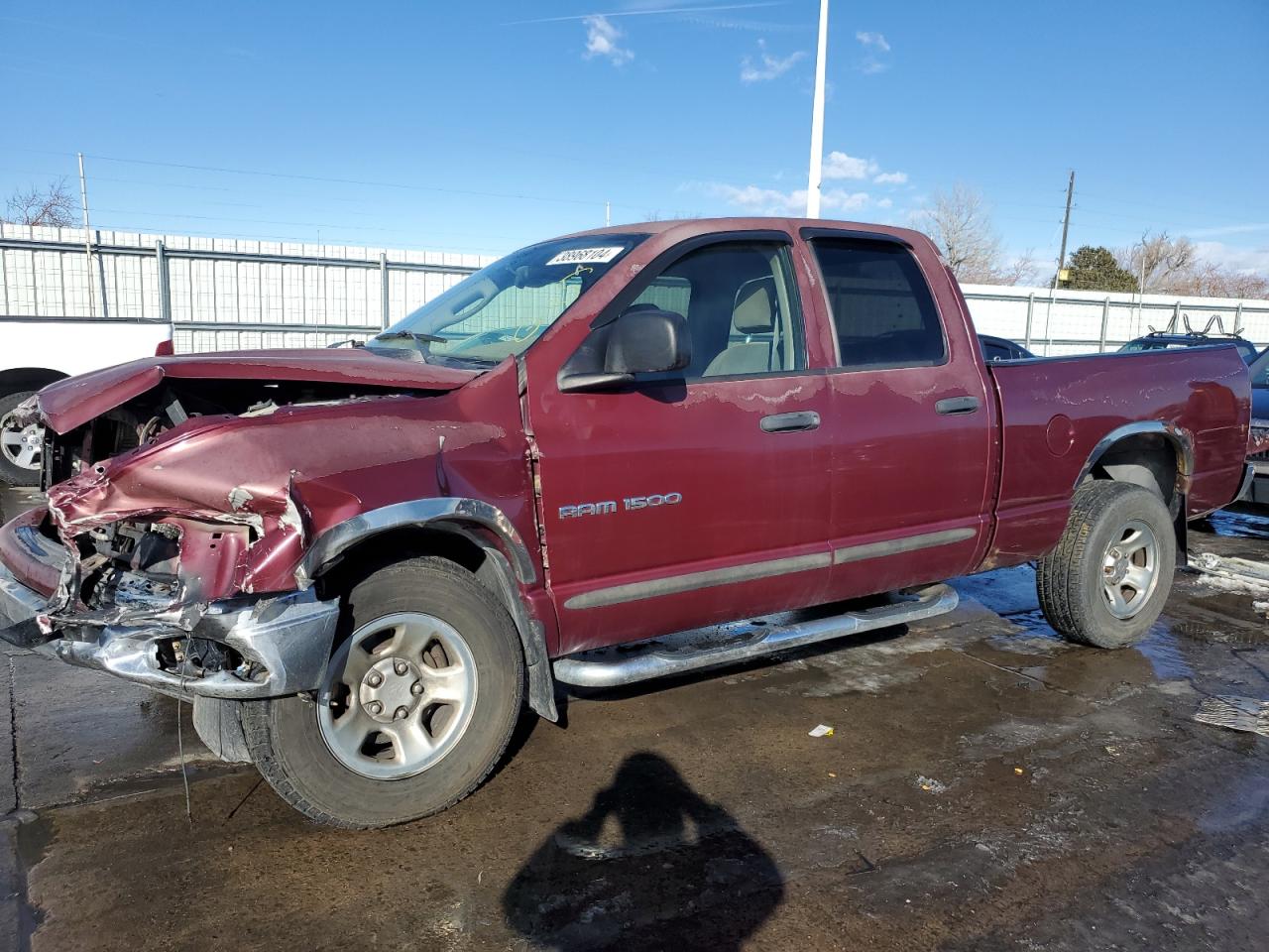 Dodge Ram (2003)