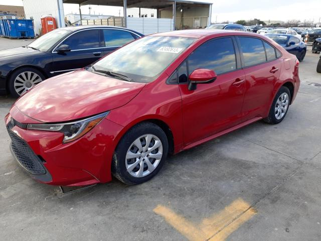 Toyota Corolla le (2021)