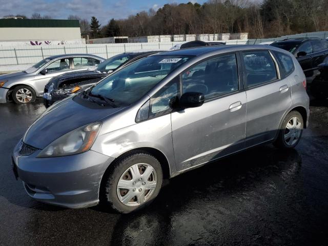 Honda Fit (2010)