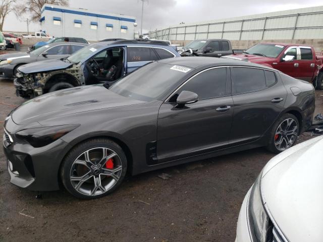 Kia Stinger (2019)