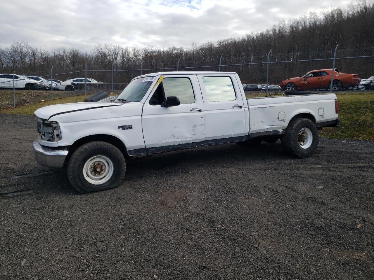 Ford F350 (1995)
