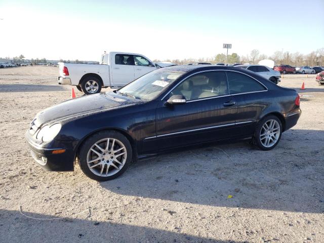 Mercedes-benz Clk-class (2008)
