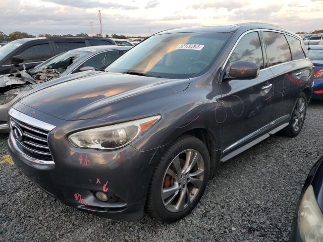 Infiniti Jx35 (2013)