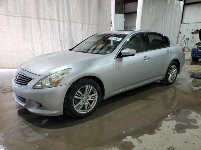 Infiniti G37 (2010)