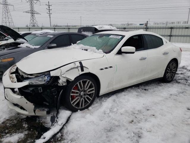 Maserati Ghibli s (2015)