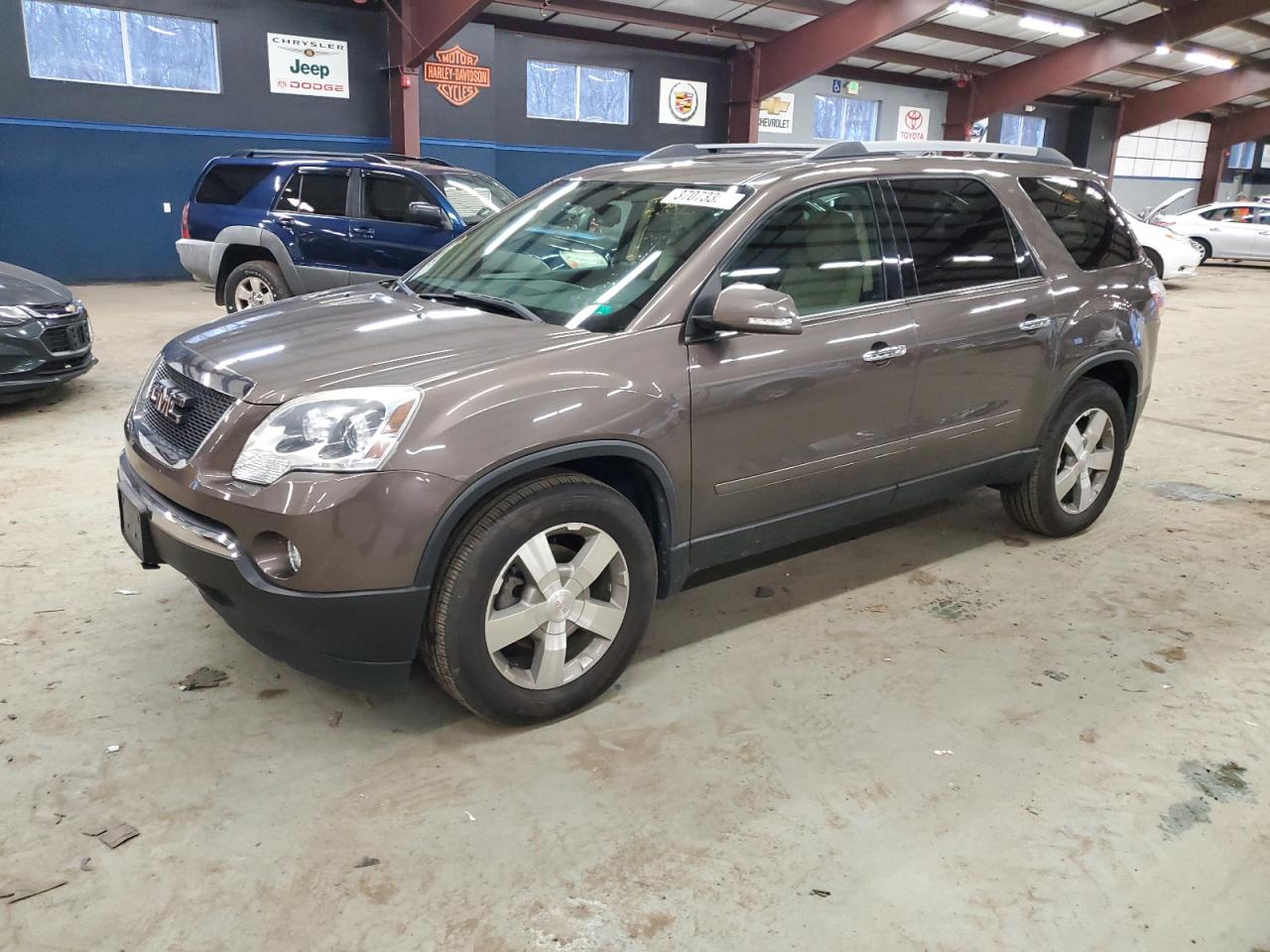 Gmc Acadia (2011)