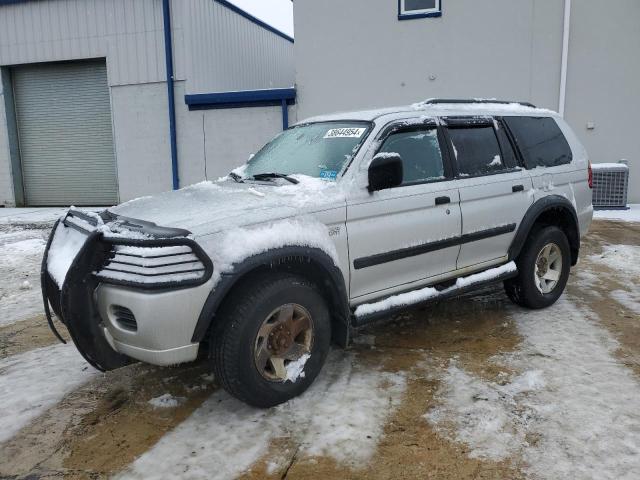 Mitsubishi Montero (2003)