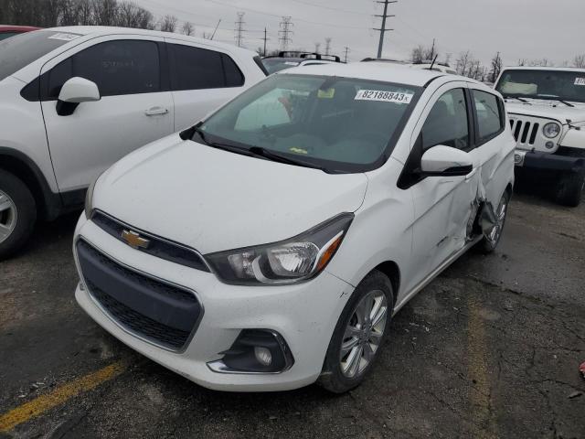 Chevrolet Spark (2016)