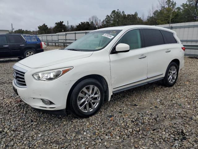 Infiniti Jx35 (2013)