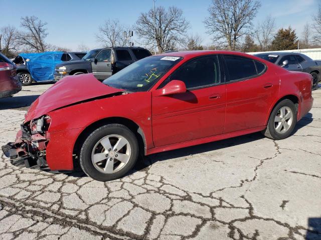 Pontiac Grandprix (2008)