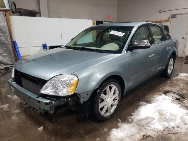 Ford 500 (2006)