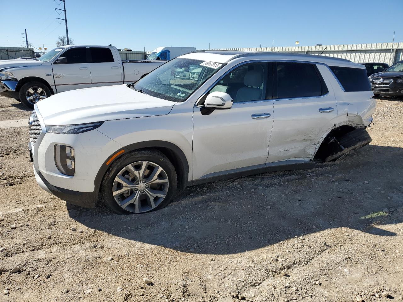 Hyundai Palisade (2020)