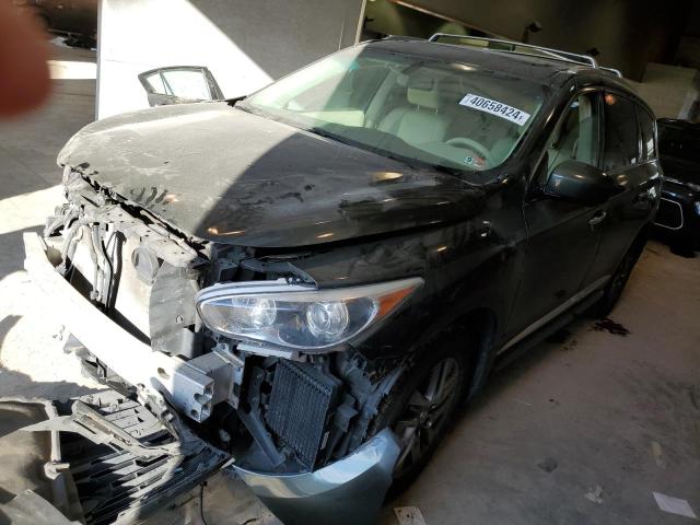 Infiniti Jx35 (2013)
