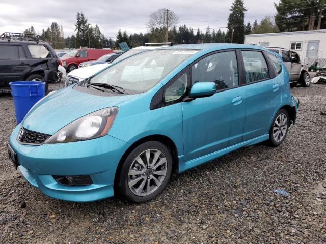 Honda Fit (2012)