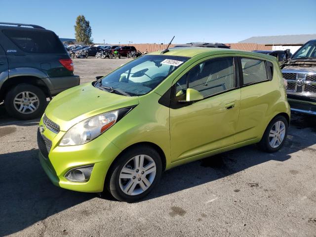 Chevrolet Spark (2013)