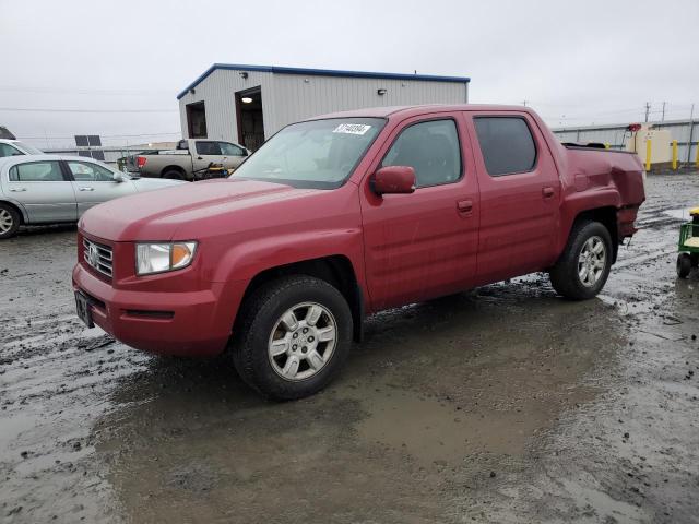 Honda Ridgeline (2006)
