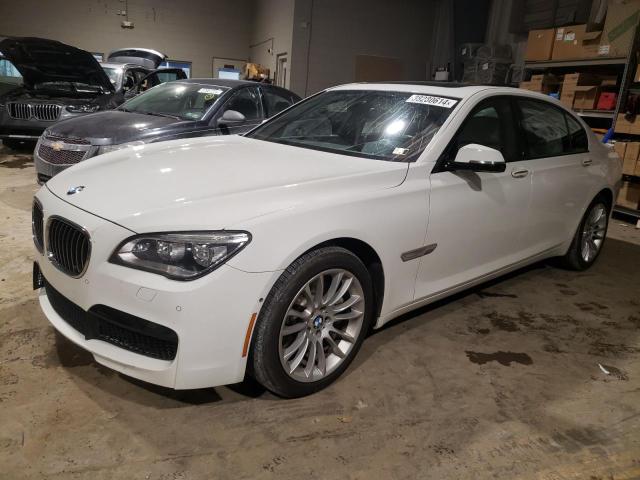 Bmw 7 series (2014)
