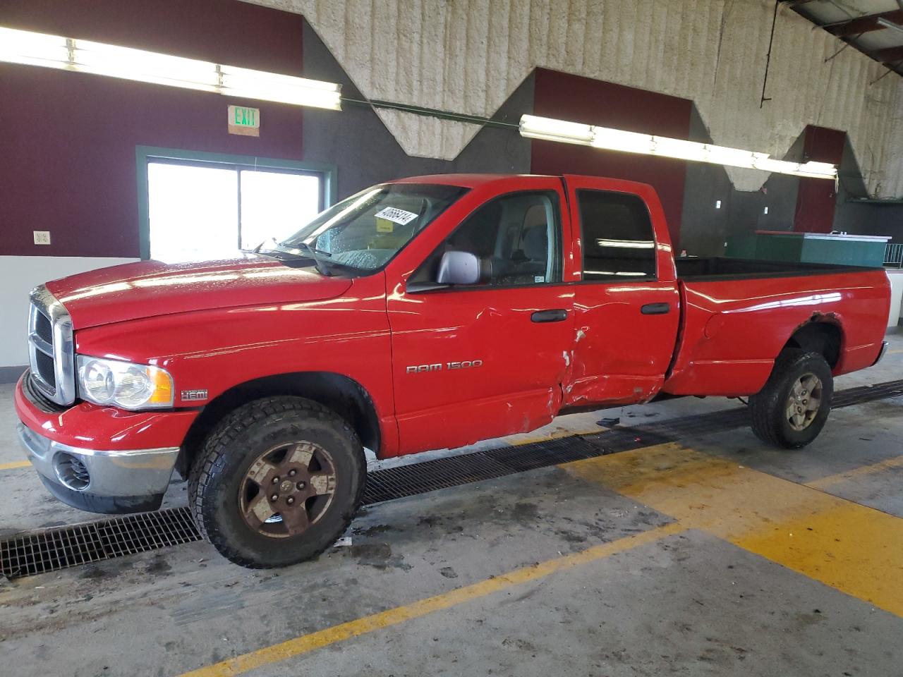 Dodge Ram (2005)
